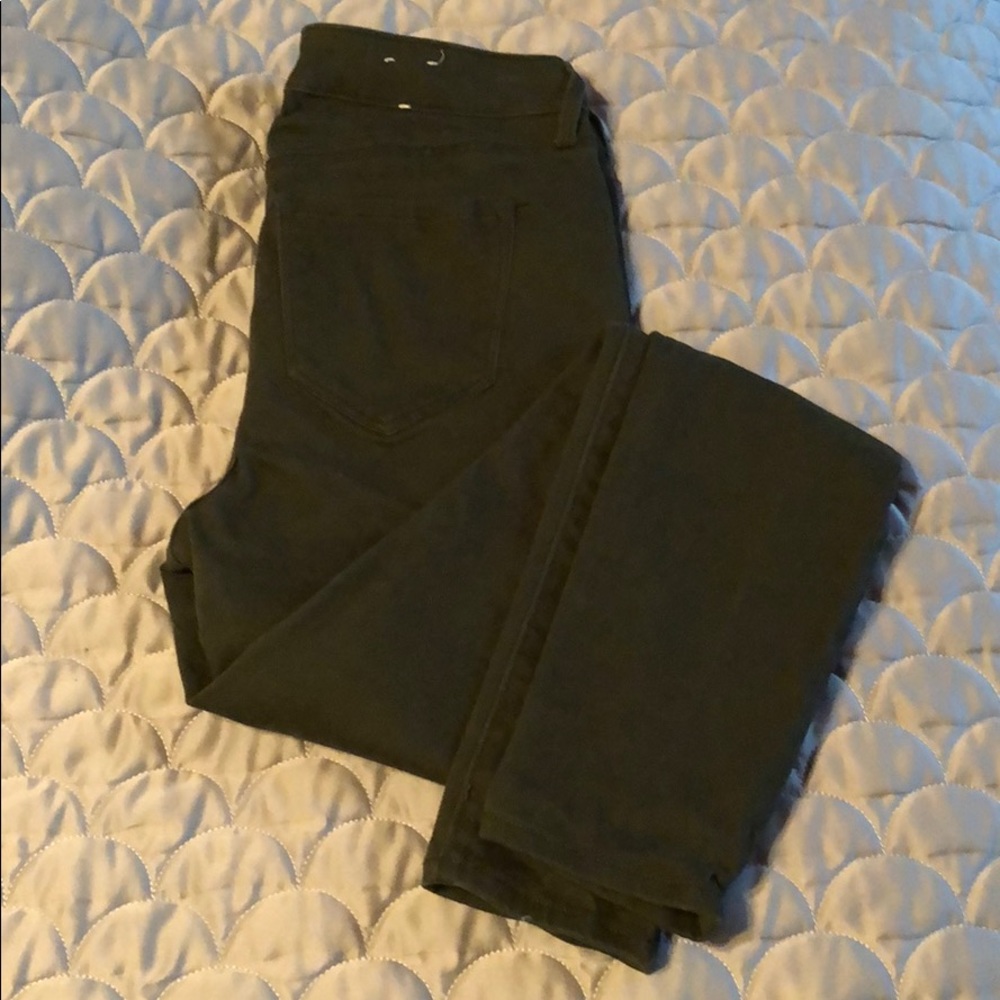Old navy mid-rise